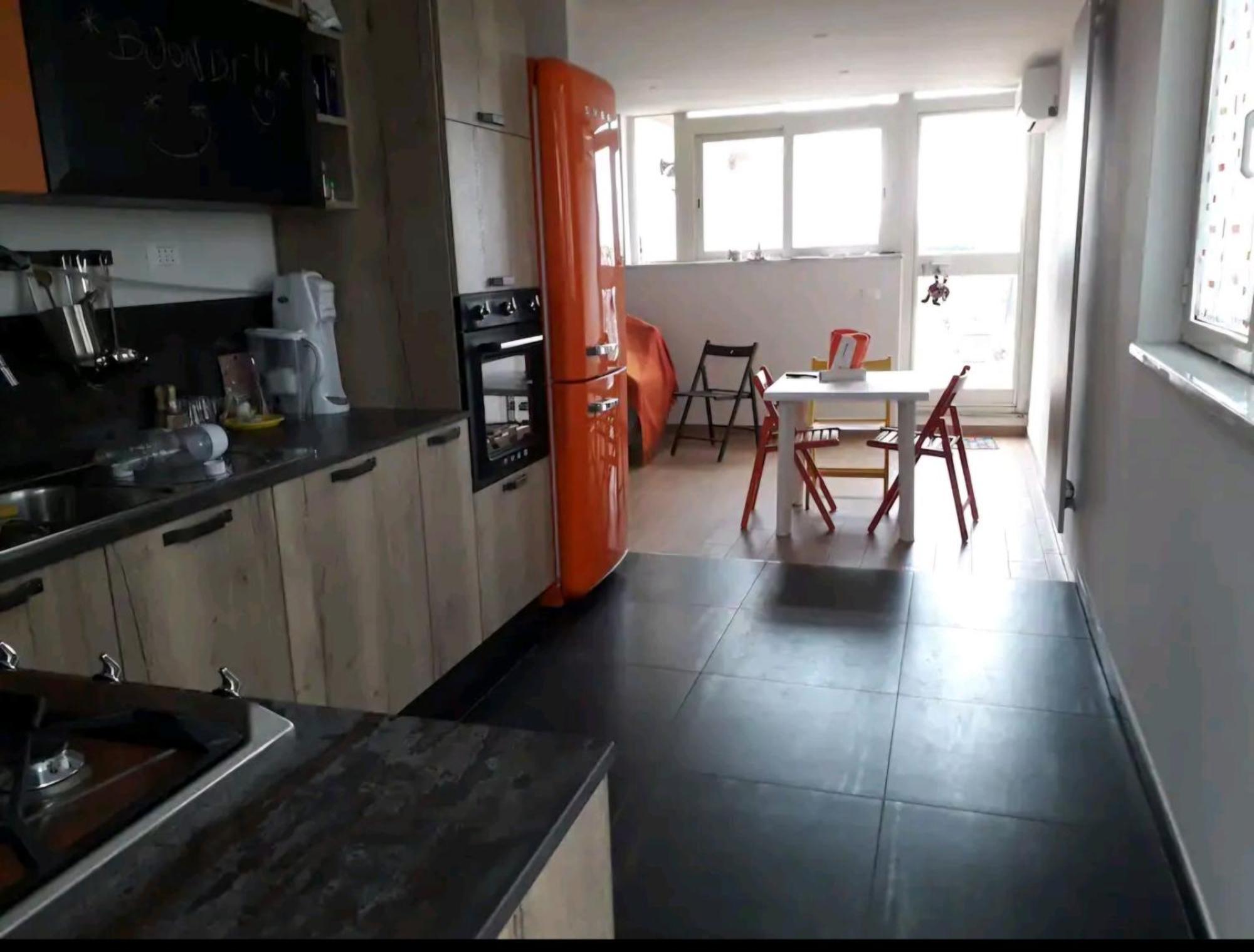 Privatunterkunft Stanza In Superattico, Terrazzato, Luminoso, Accogliente, Bagno Privato